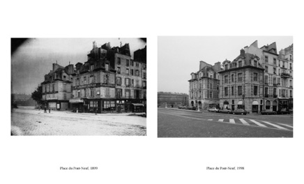 Place du Pont-Neuf, 1899/1998 Place du Pont-Neuf, 1899/1998